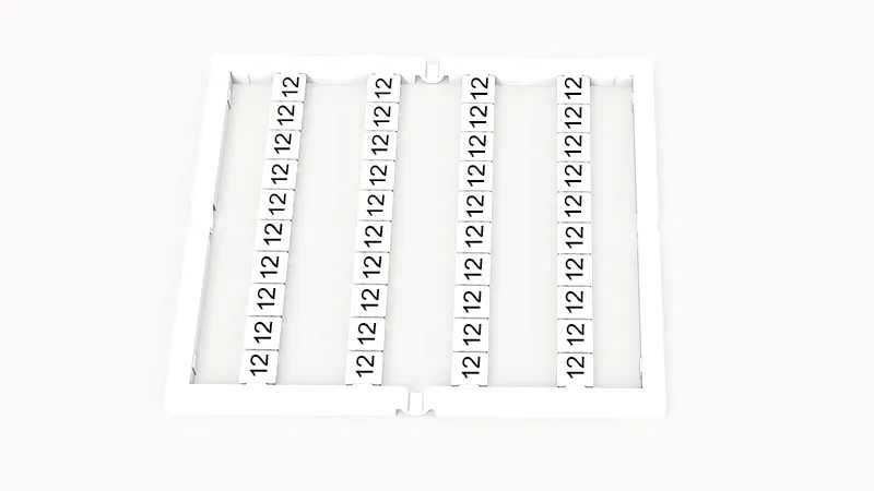 Маркировка (в кассетах) ZW5-40P-19-45Z(H)