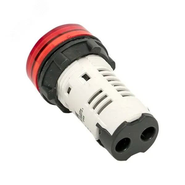 Матрица светодиодная AD16-22HS красная 24В AC/DC IP65 PROxima ledm-ad16-r-24-65
