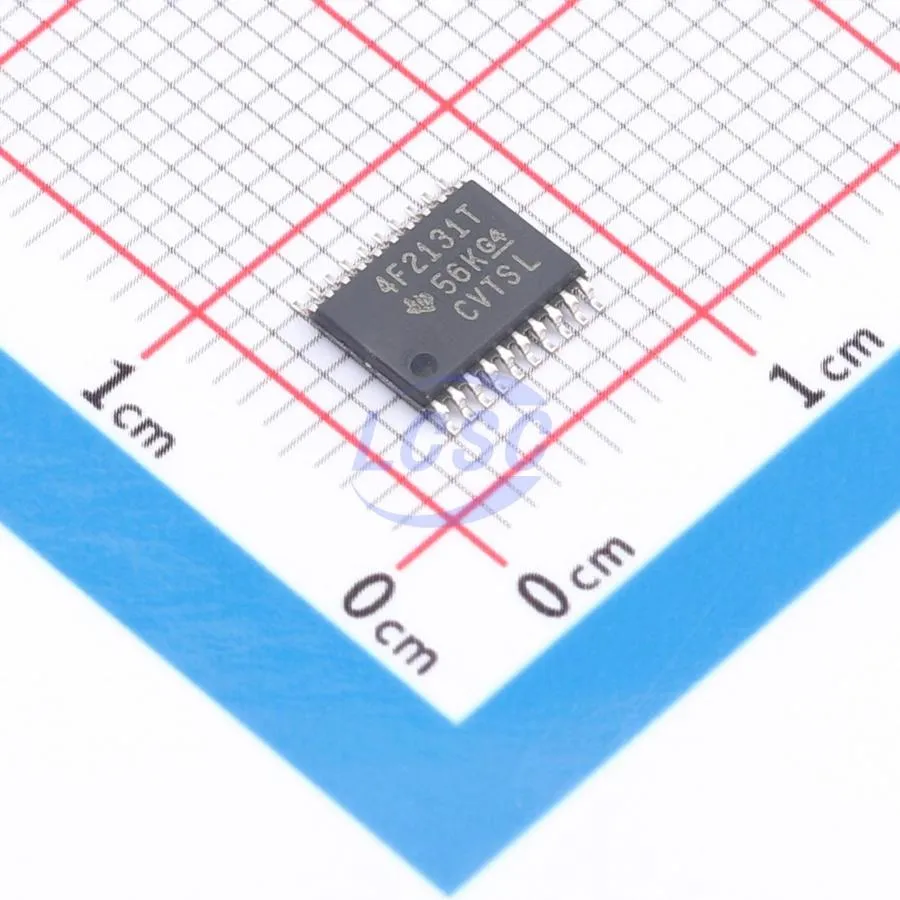 MSP430F2131TPWR