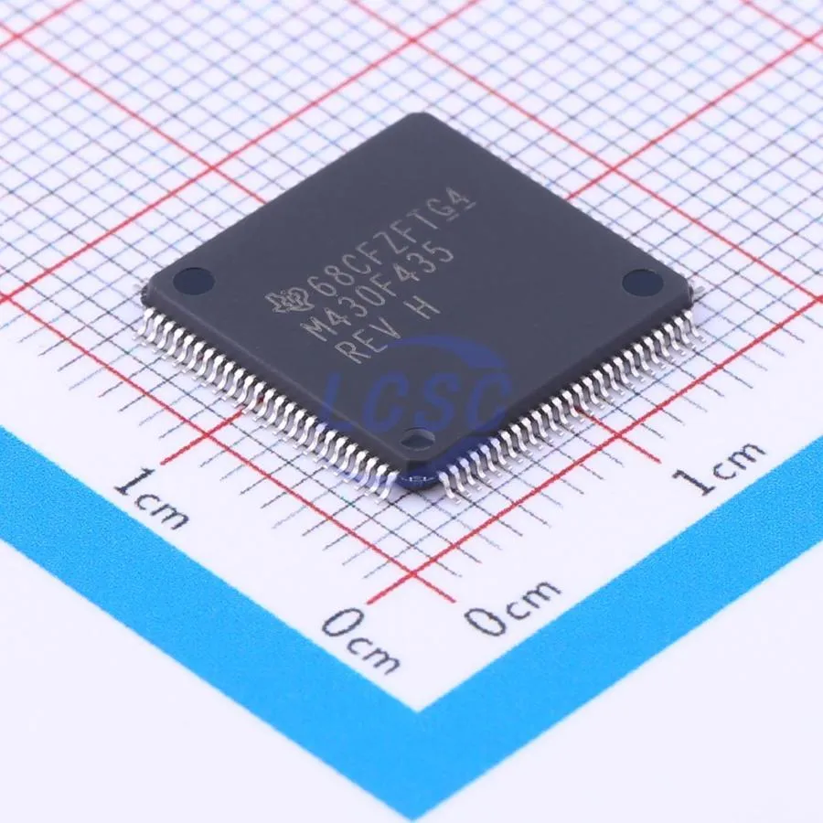 MSP430F435IPZ