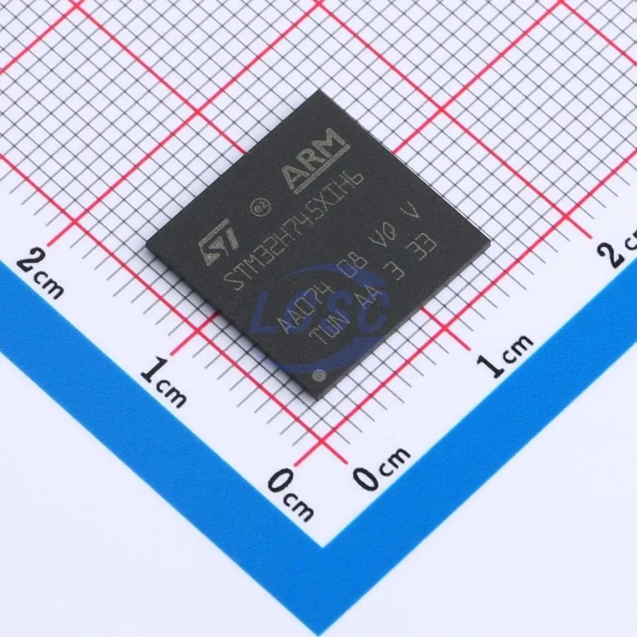 STM32H745XIH6