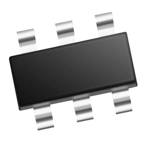 MCP4012T-502E/CH
