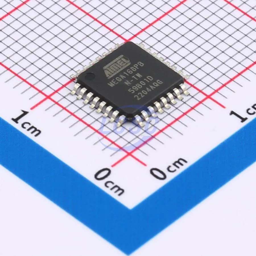 ATMEGA168PB-AN
