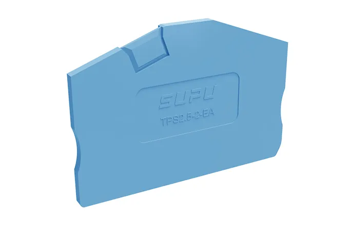 Боковая крышка TPS2.5-2-BU-EA
