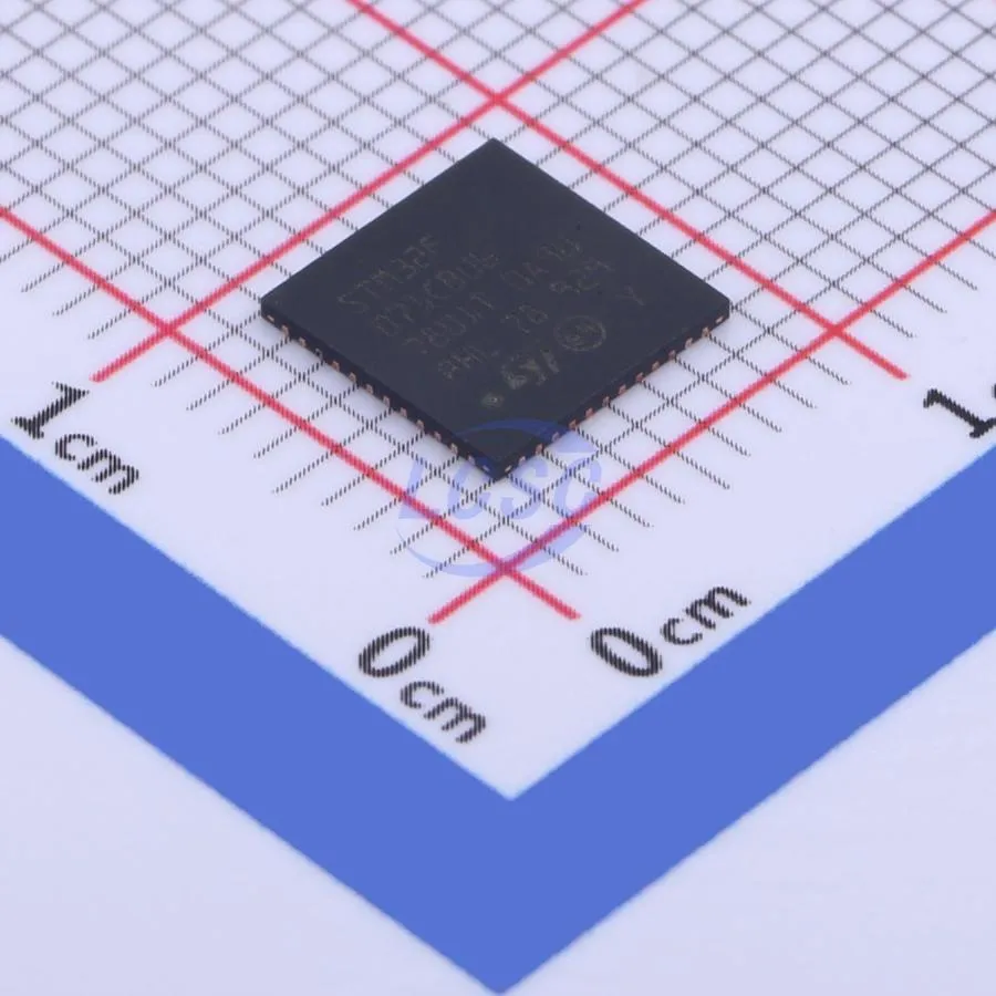 STM32F071CBU6