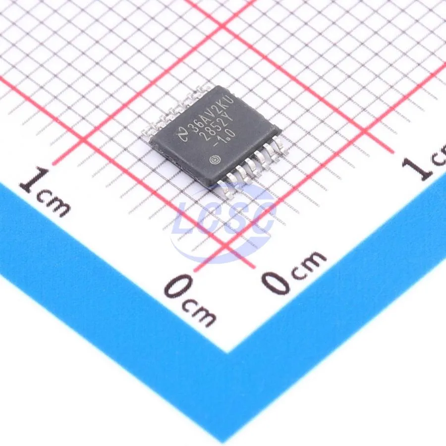 LM2852YMXAX-1.0/NOPB