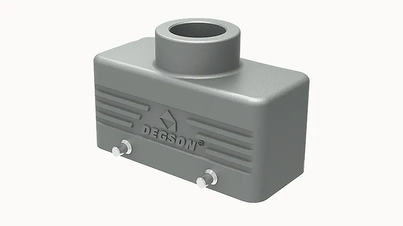 Крышка разъема D16B-TE-4g-PG21