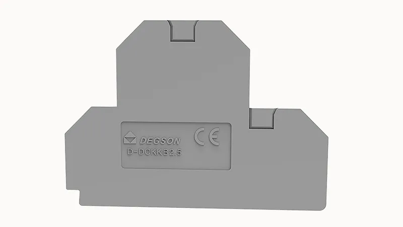 Боковая крышка D-PCKK2.5-01P-11-00Z(H)