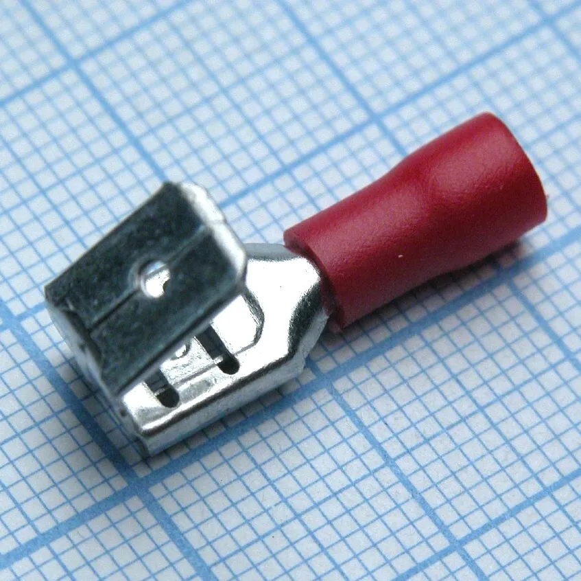 PBDV1.25-250 Red