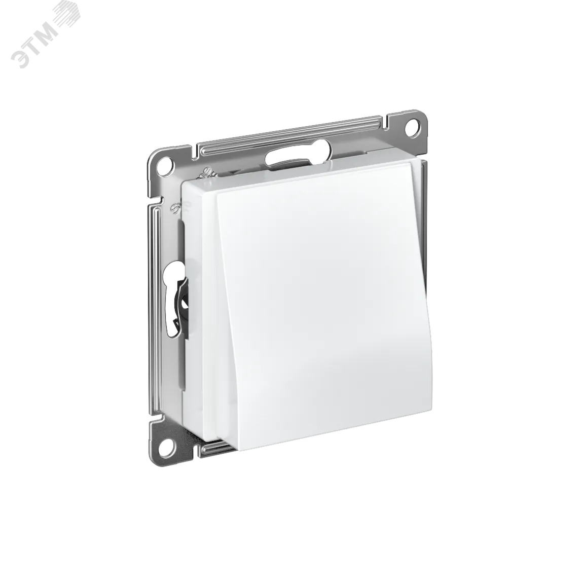Вывод кабеля AtlasDesign механизм бел. SE ATN000199