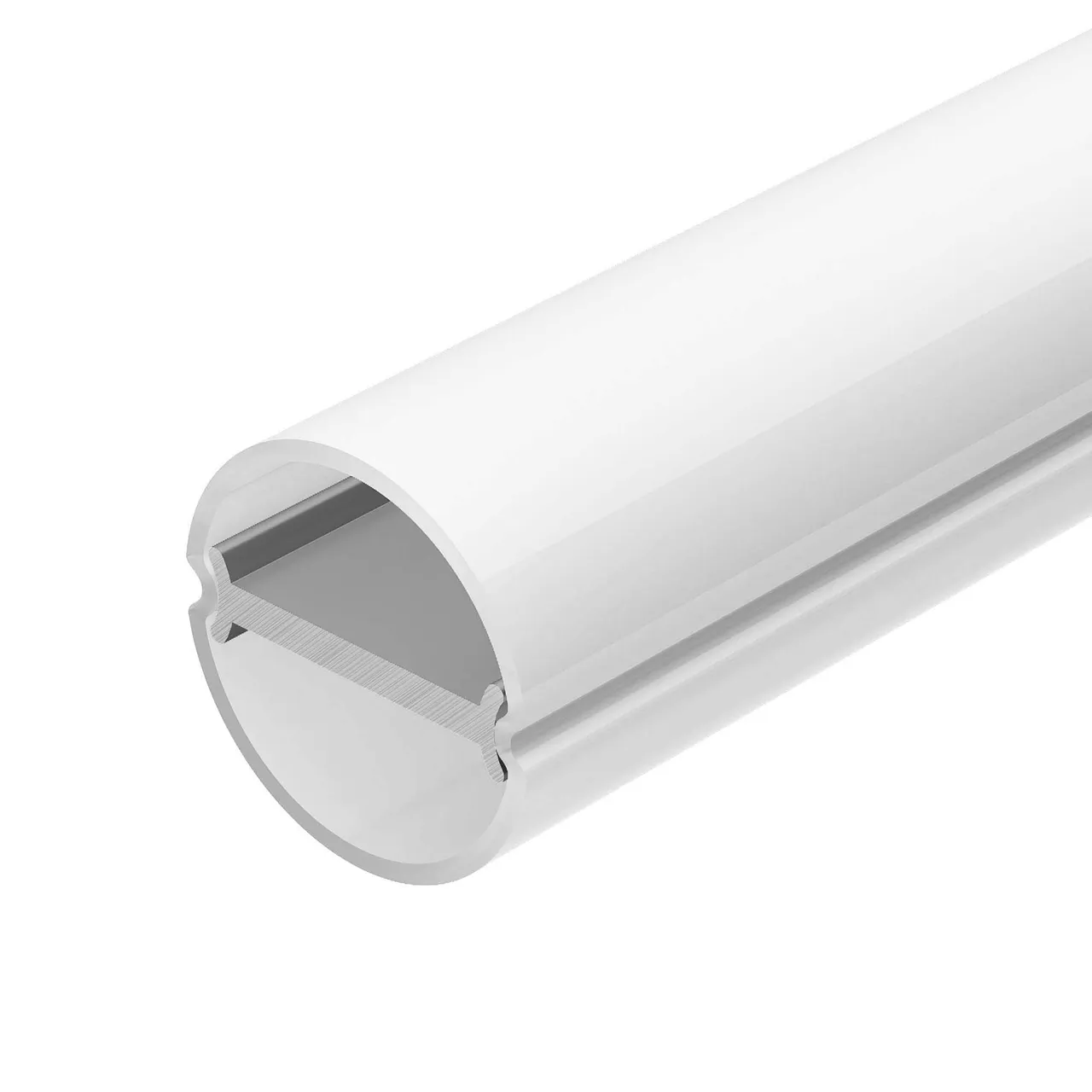 Профиль ARH-ROUND-D20-DUAL-2000 ANOD 039218
