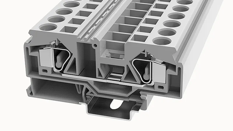 Проходная клемма WS16-01P-11-00Z(H)