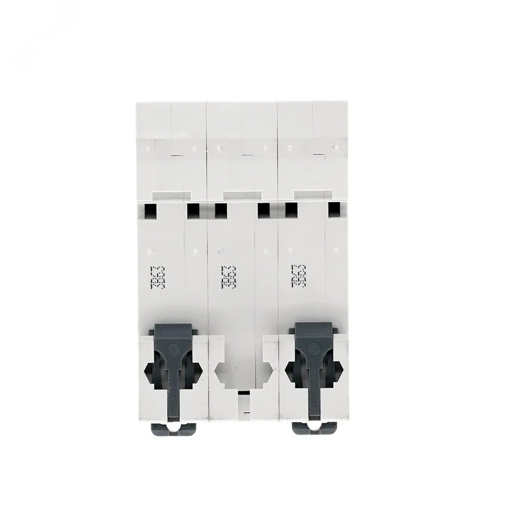 Выключатель автоматический модульный 3п B 63А 4.5кА City9 Set 400В SE C9F14363