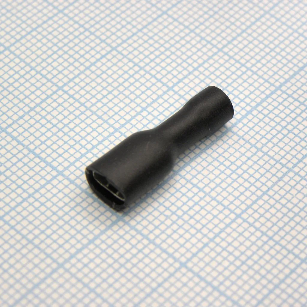 FDFV1.25-187(5) Black