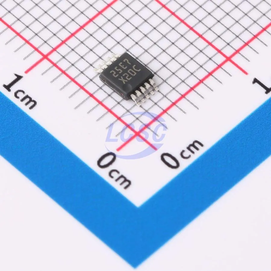 ADC104S021CIMMX/NOPB