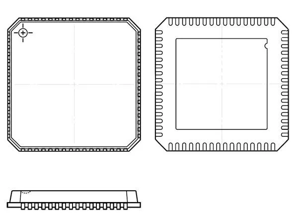 AD9984AKCPZ-170