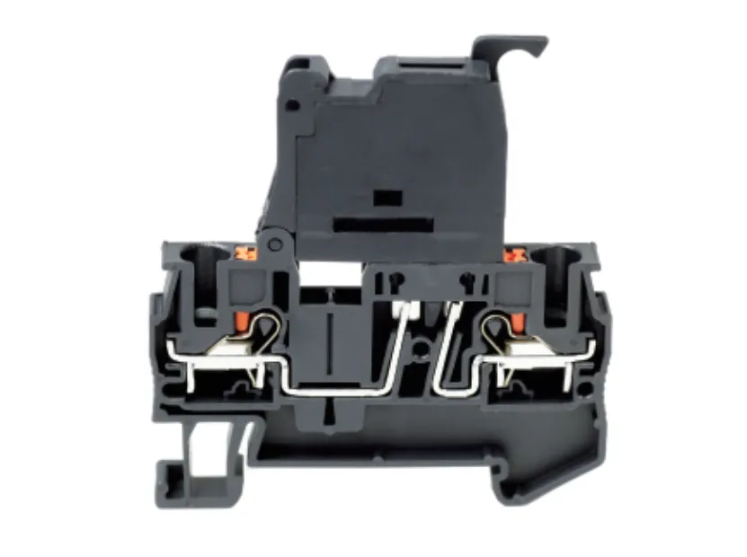Предохранительная клемма UJ6-4RDX48-110(5X20)