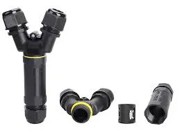 КОЛОДКА ГЕРМЕТИЧНАЯ M25Y-3P (10-14 ММ) IP68