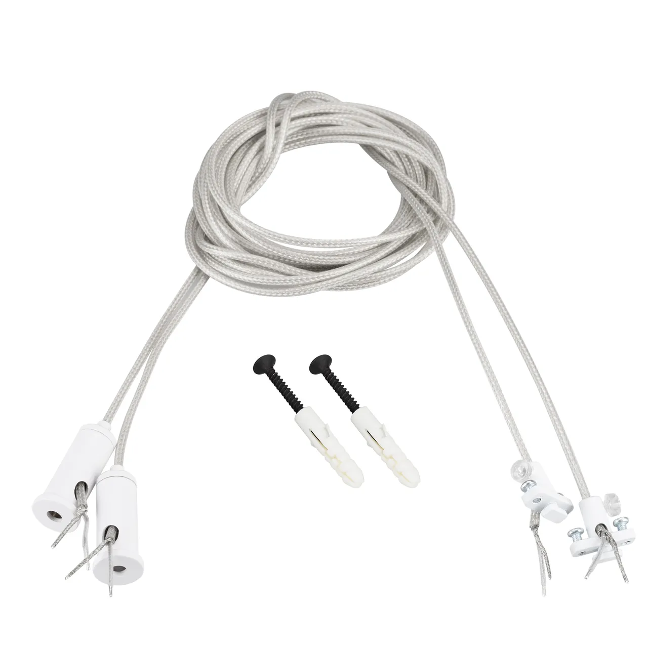 Подвес токопроводящий ARL-SL-LINE 2x2m Set WHITE 046133