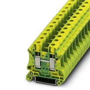 Клемма заземления UT 10-PE 3044173