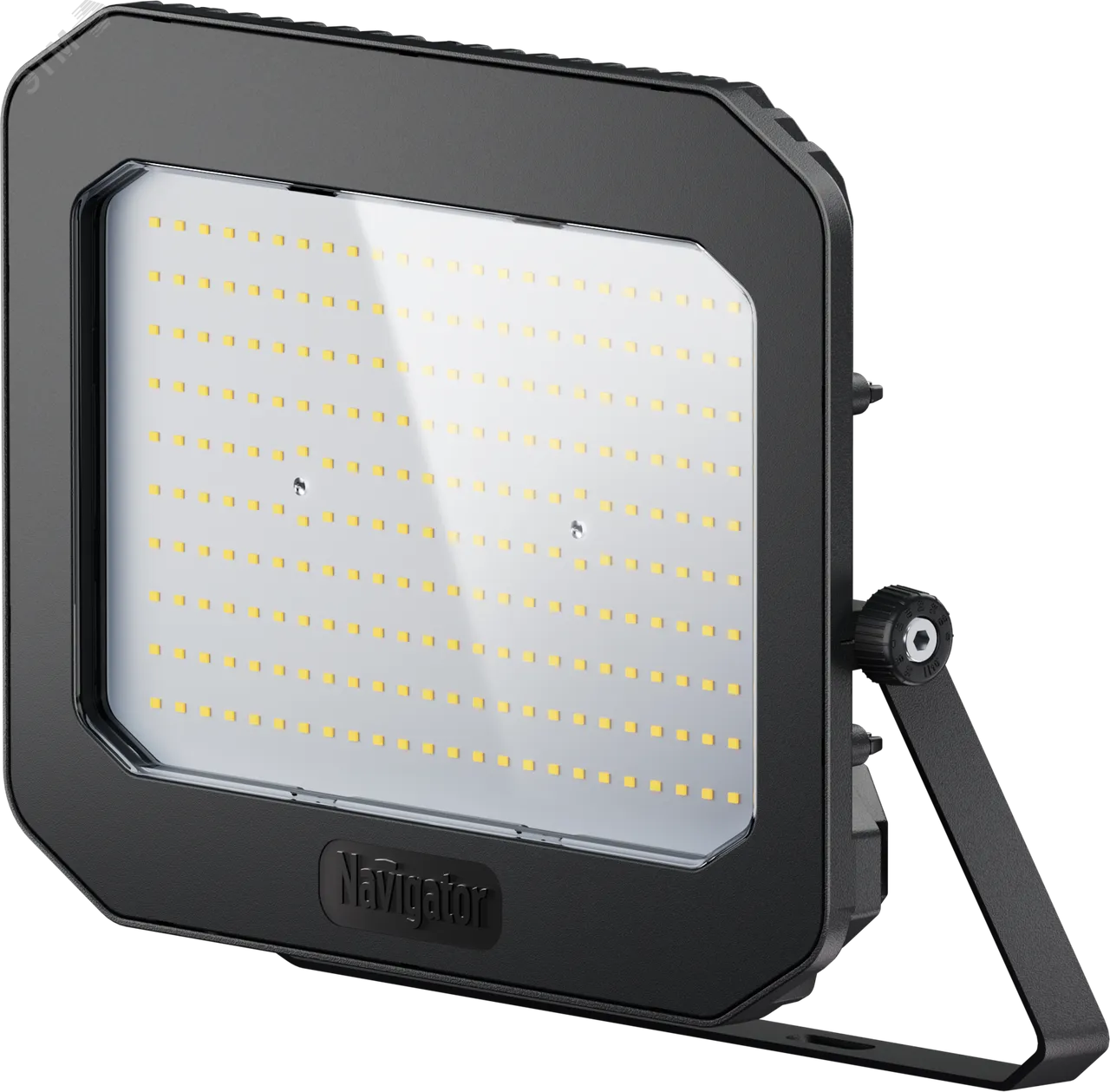 Прожектор светодиодный ДО-200w NFL-04-200-4K-BL-D110-LED 38825