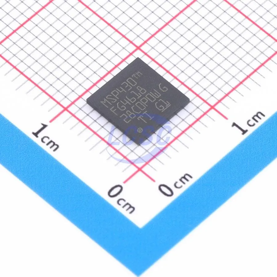 MSP430FG4618IZCAR