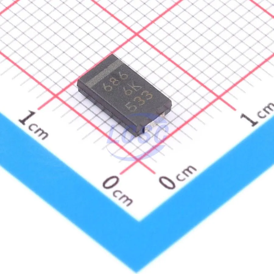 A700V686M006ATE018