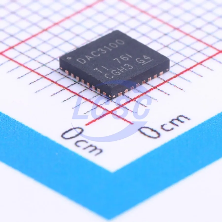 TLV320DAC3100IRHBR