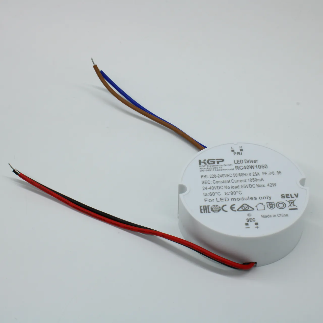 RC40W1050