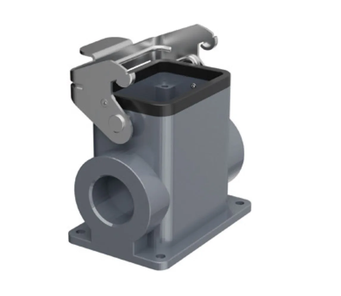 Закрытое основание разъема H6B-SMH-1L-PG21