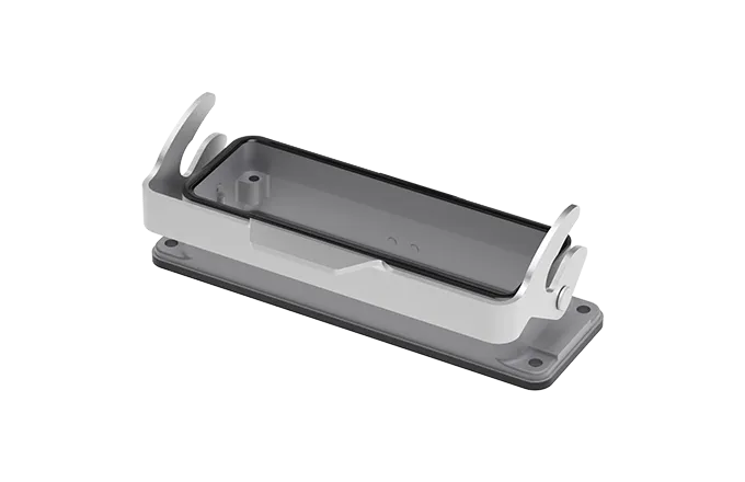 Открытое основание разъема S24B-BM-1L.M