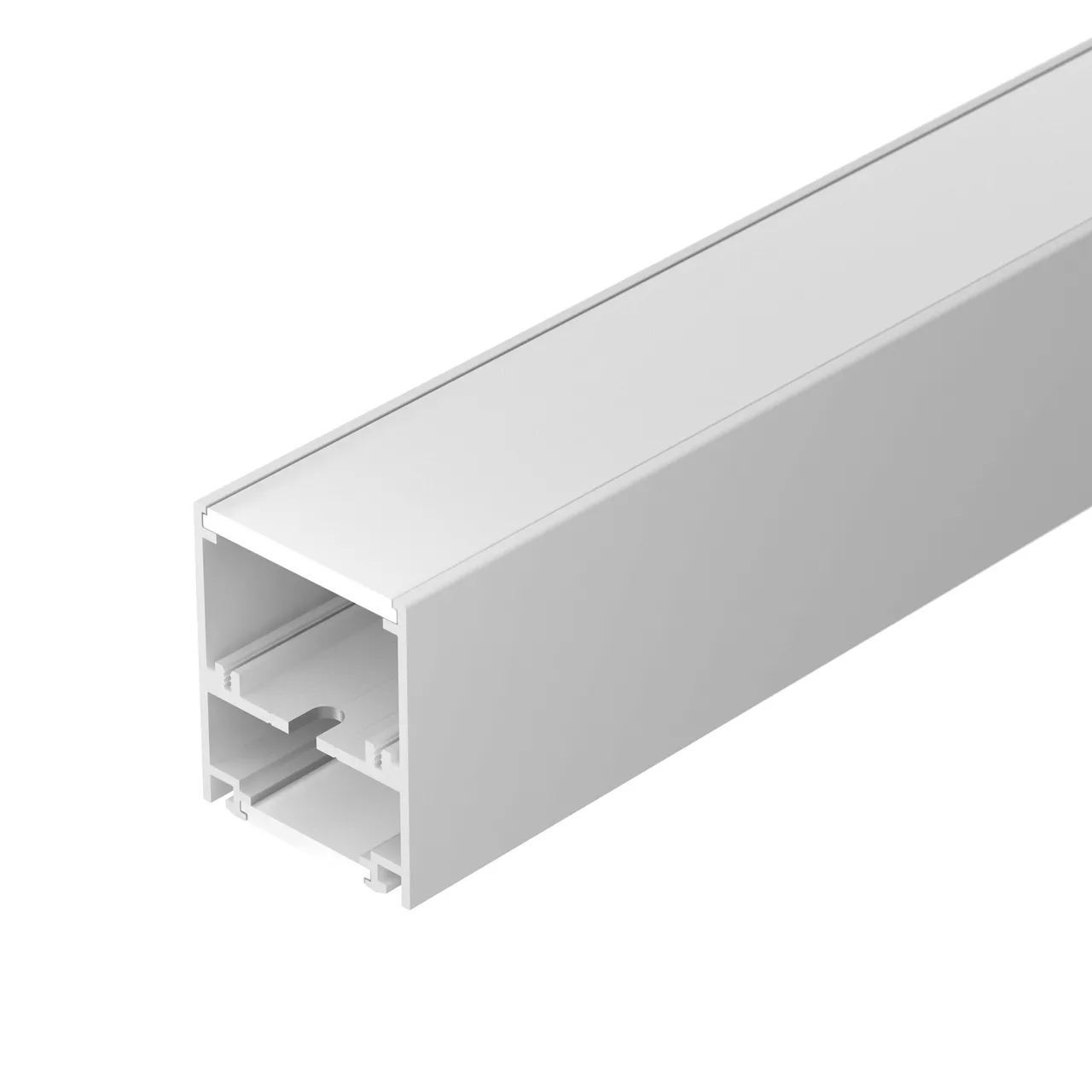 Профиль SL-ARC-5060-LINE-2500 WHITE 032689