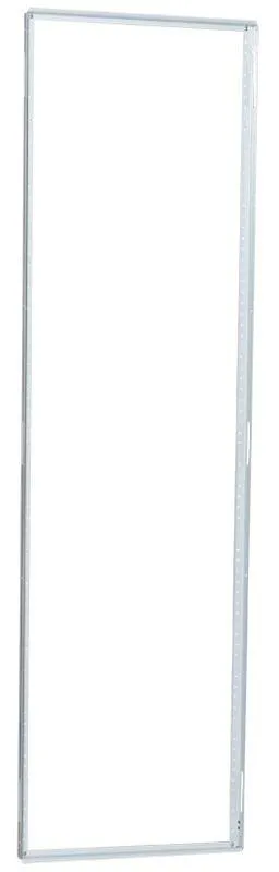 Рама под панели ЛГ/ЛМА для ВРУ ХХХХх800хХХХ (Н=600) SMART IEK YKV-RAMA2-600-800