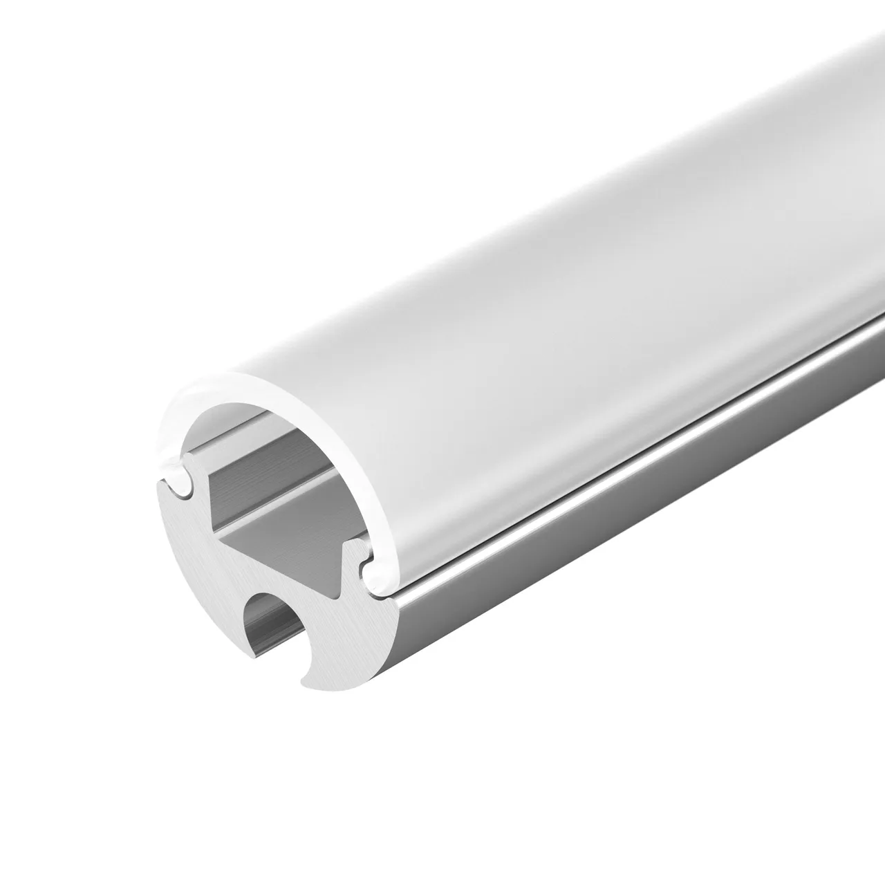 Профиль ARH-ROUND-D8-2000 ANOD 036325