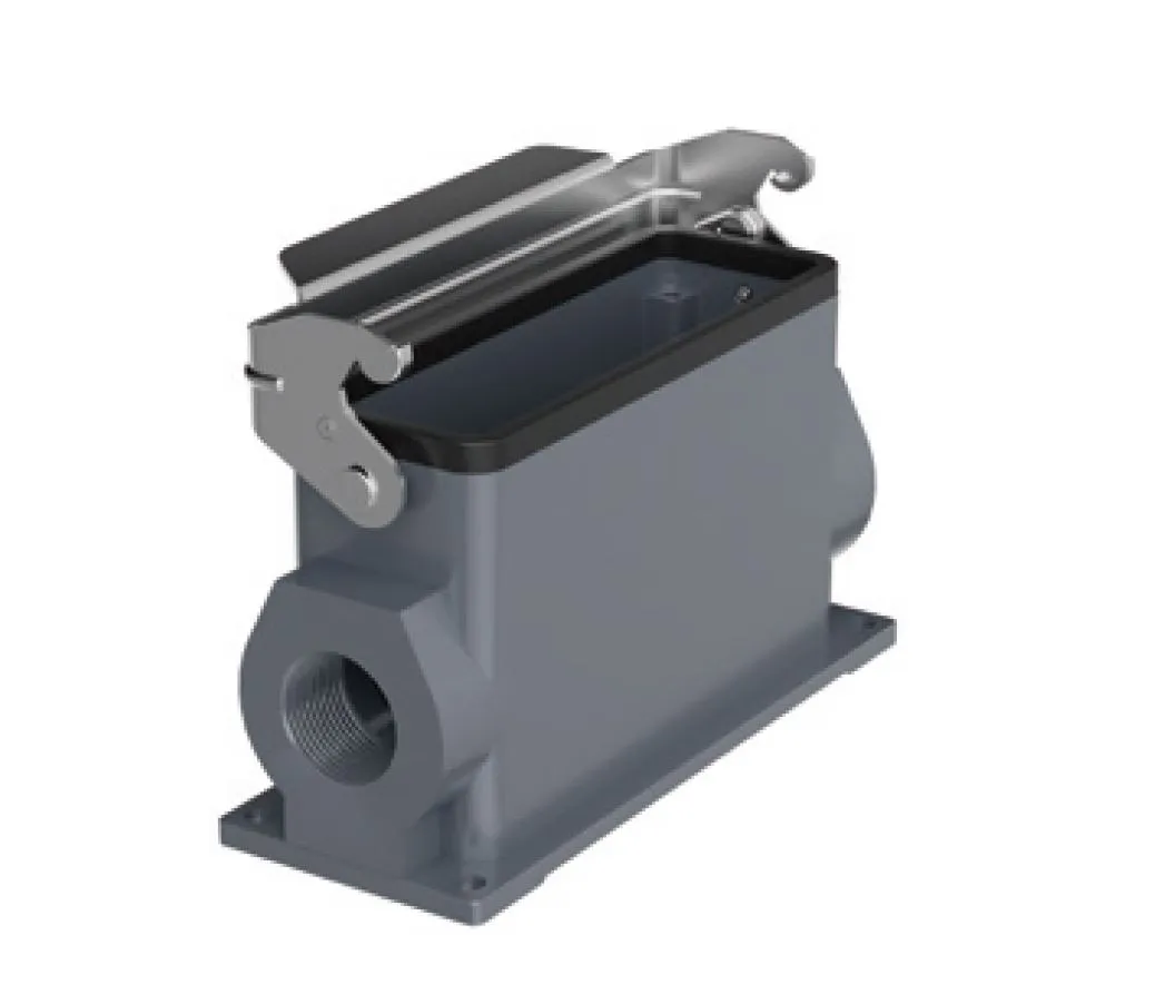 Закрытое основание разъема H24B-SMH-1L-PG21