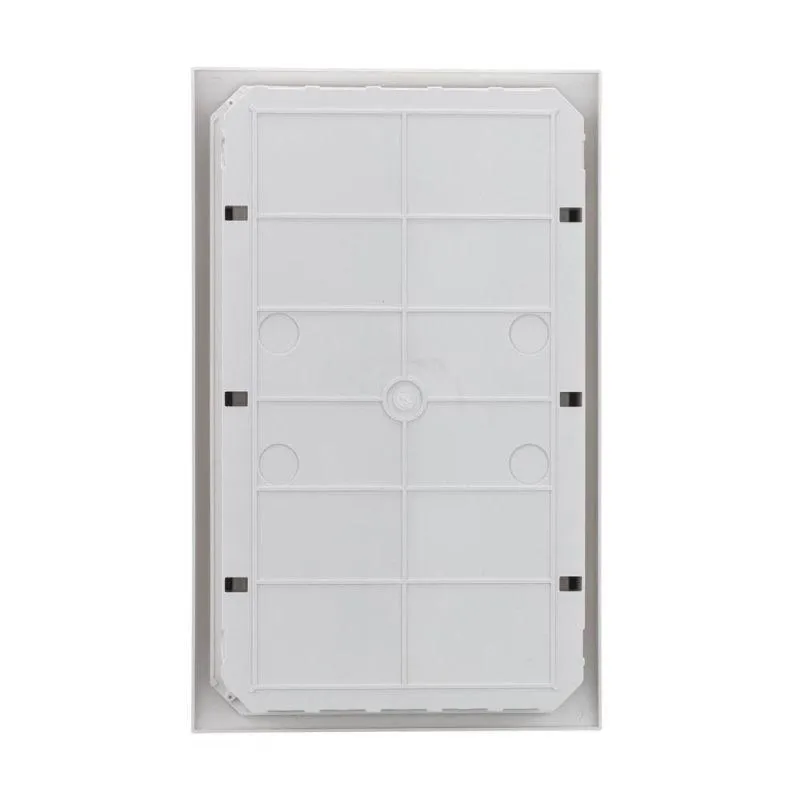 Корпус встраиваемый ЩРВ-П-36 50х36х10 36мод. IP41 пластик. 31007DEK