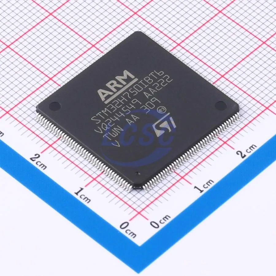 STM32H750IBT6