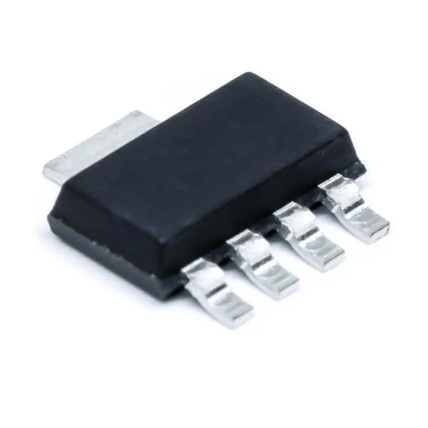 LP3874EMPX-3.3/NOPB