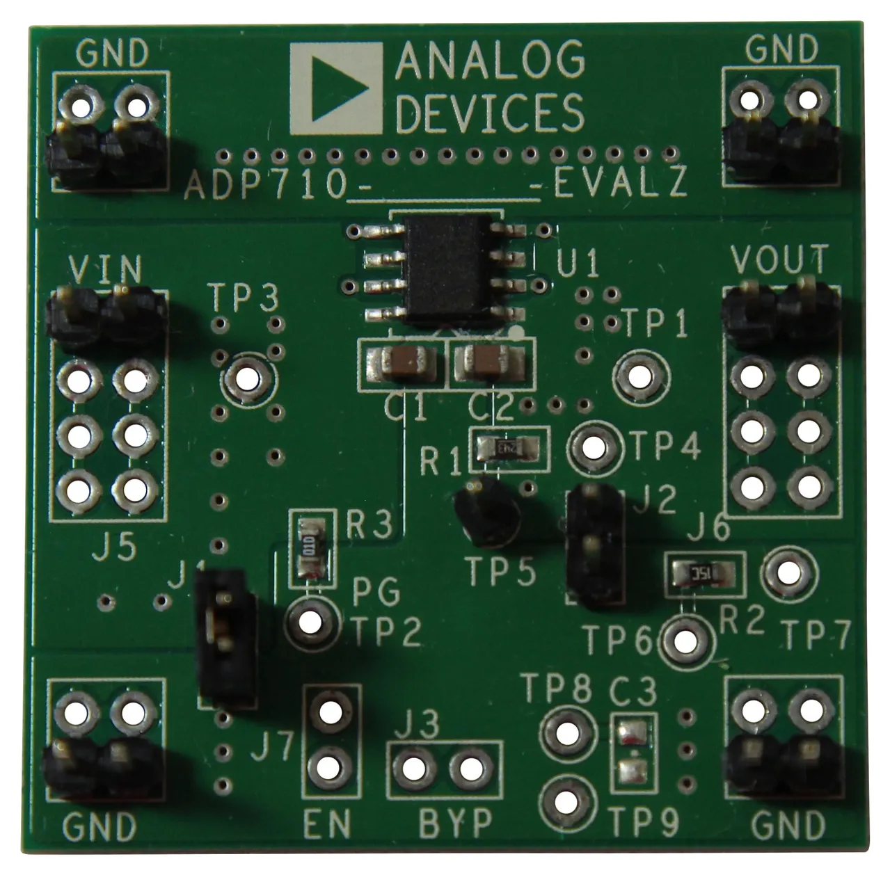 ADP7102RD-EVALZ