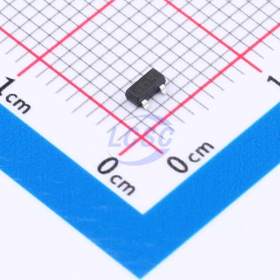 BZX84C4V7Q-13-F