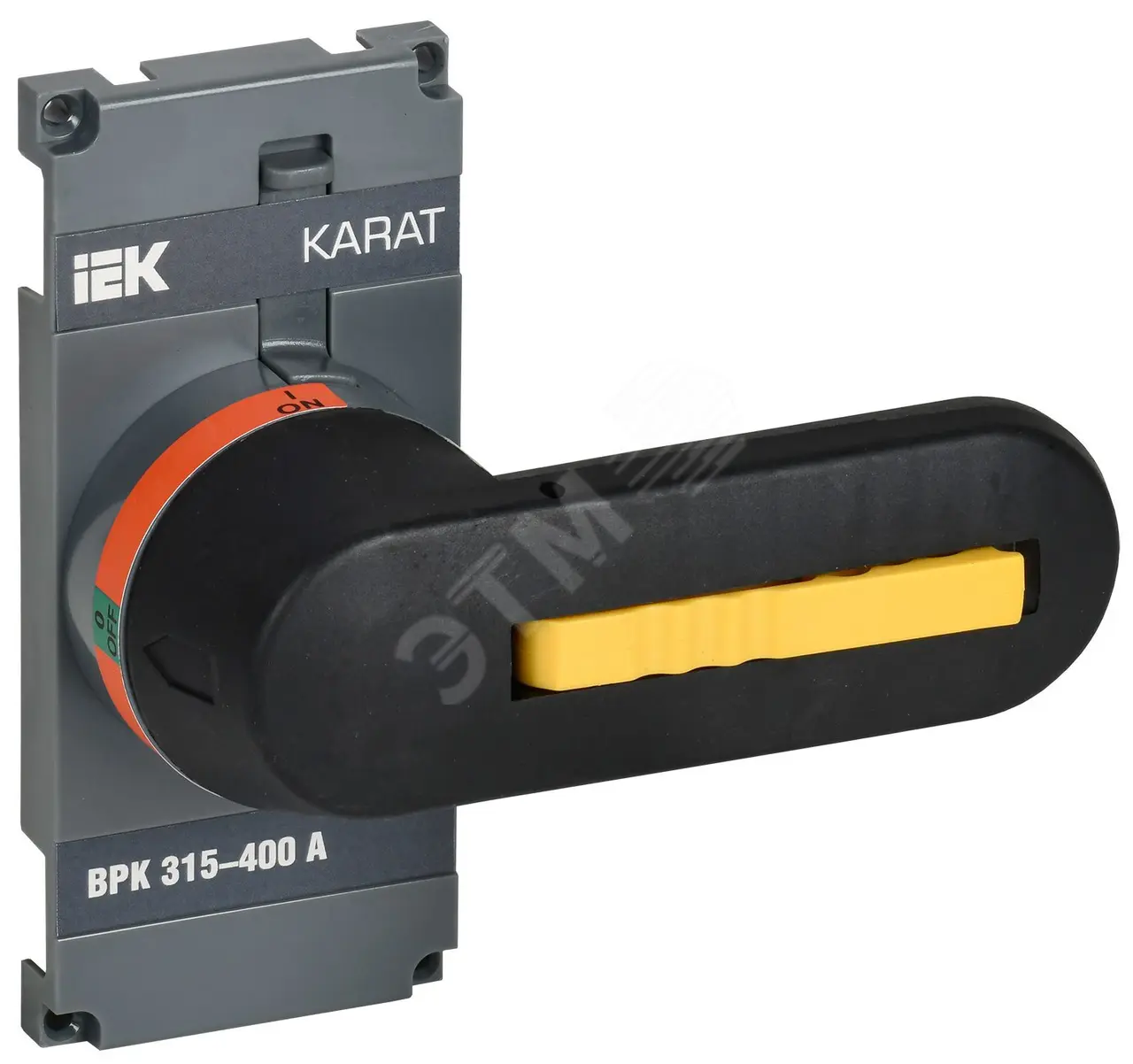 KARAT Рукоятка прямого управления ВРК 315-400А KA-VR10D-RY-0315-0400