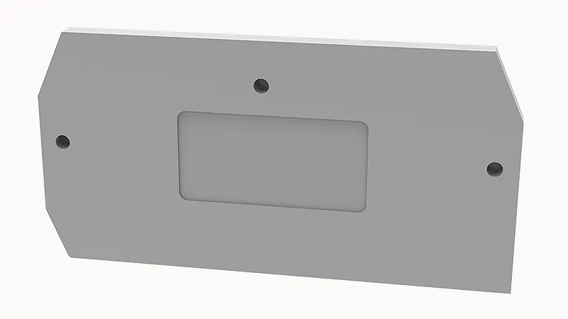 Боковая крышка D-WS2.5-01P-11-00Z(H)