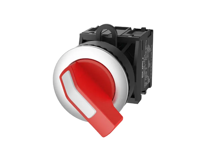 Селекторный переключатель (красный) TS2527-1DF10-S20