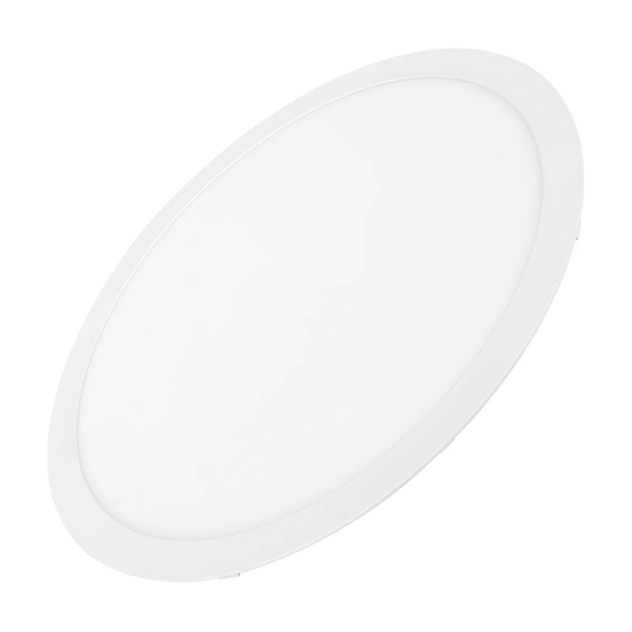 Светильник DL-EDGE-R400-34W Day4000 (WH, 115 deg, 230V) 034724