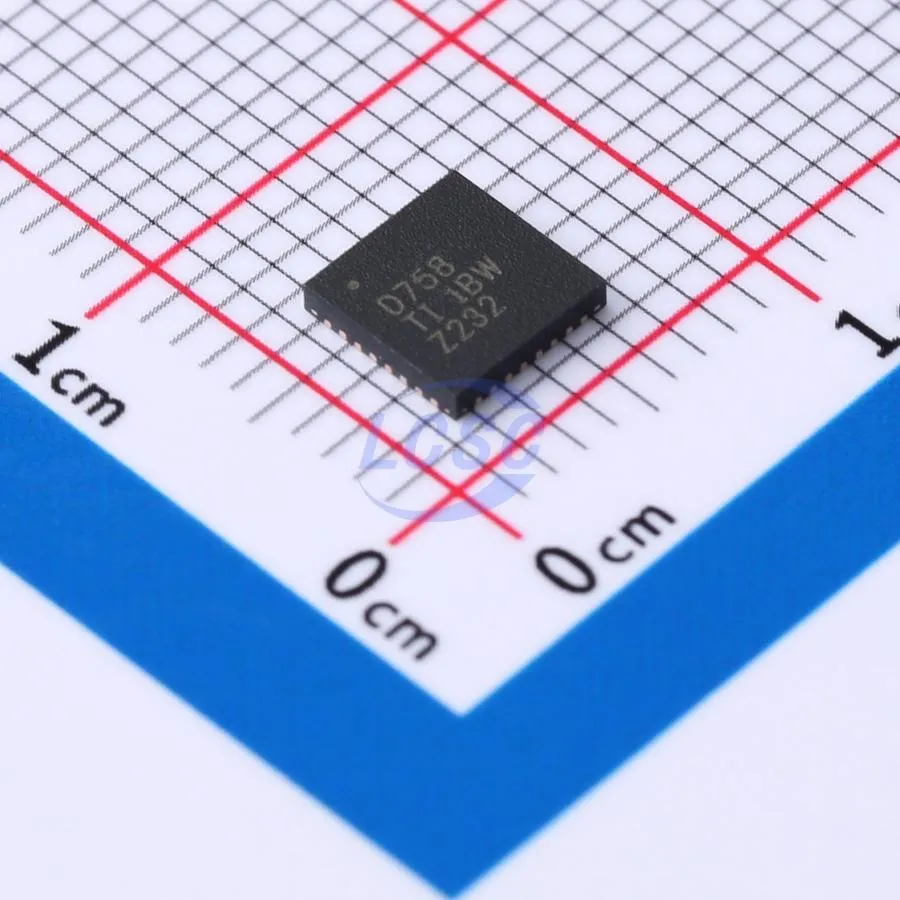 DAC7558IRHBR