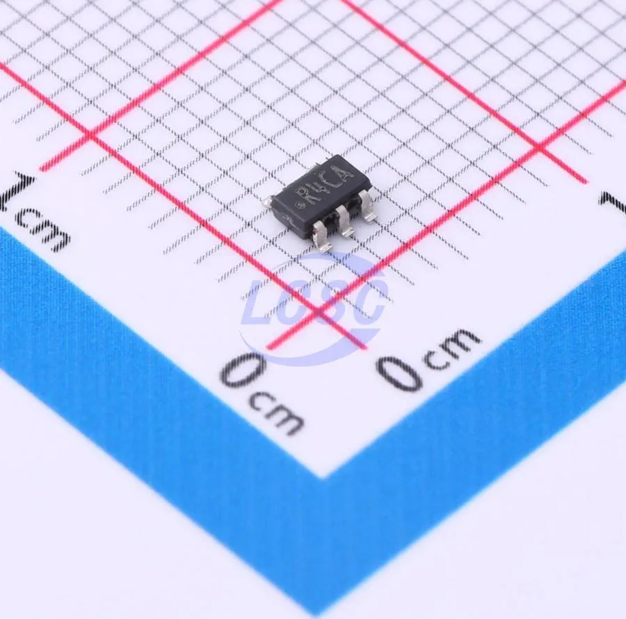 LM4132AMFX-2.5/NOPB
