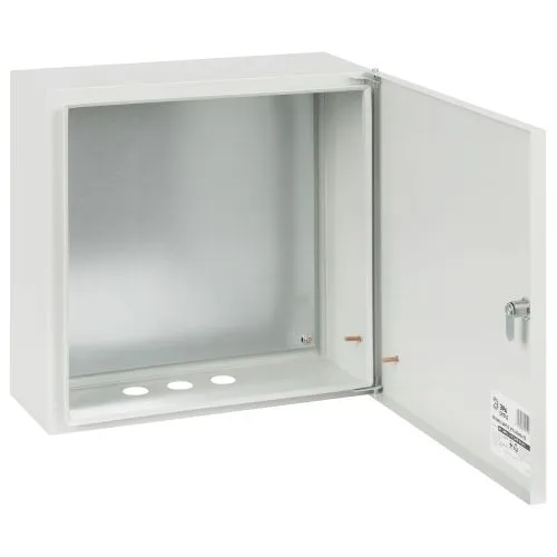Корпус металлический ЩМП-05 SIMPLE 400х400х175 IP31 NO_SIMPLE_SHMP-05_IP31 Б0041656