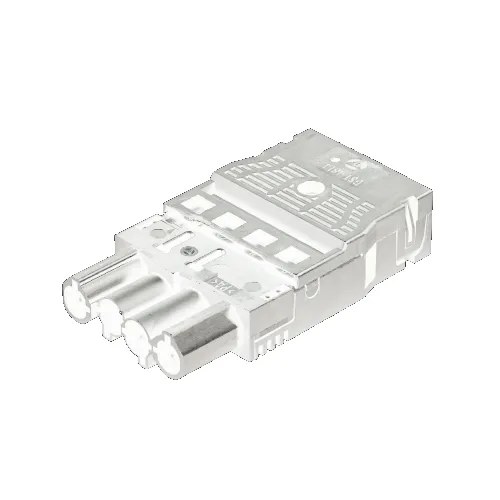 Вилочный разъем на кабель GST18I4F S2 ZR1 WS
