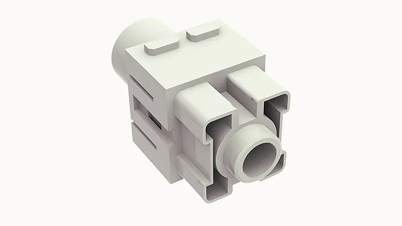 Розеточная контактная вставка D2MK-001-F (40-70mm)