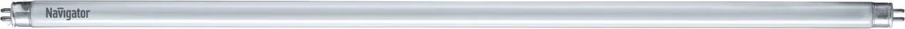 Лампа линейная люминесцентная ЛЛ 13вт NTL-Т5 840 G5 белая 13050